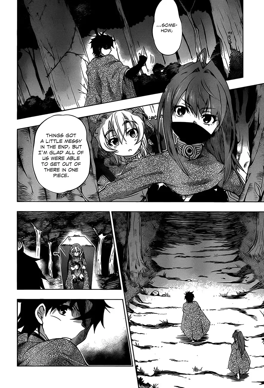 Hitsugime no Chaika Chapter 9 4